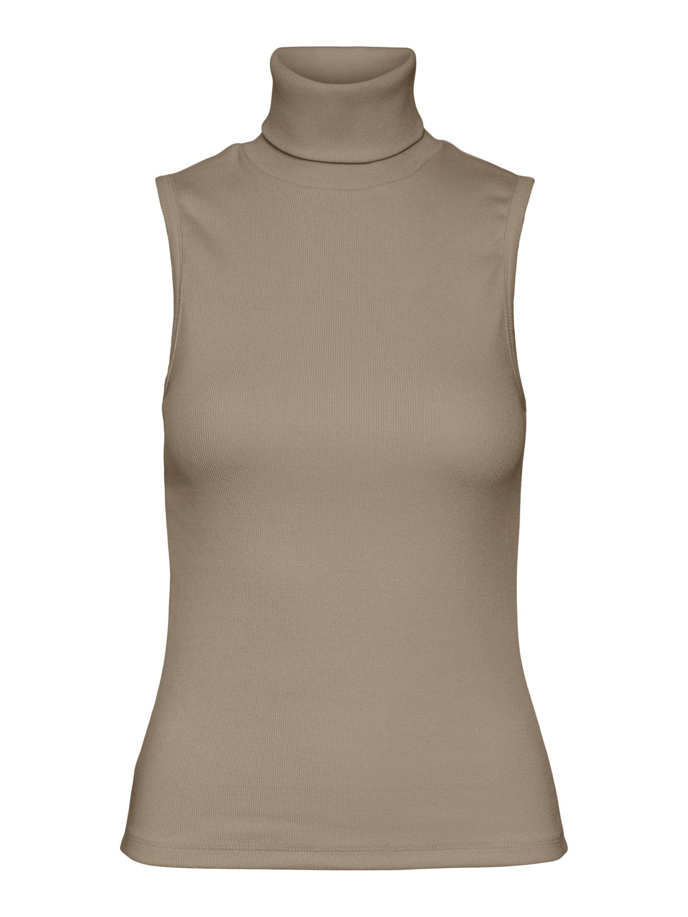 Vita SL Roll Neck Top