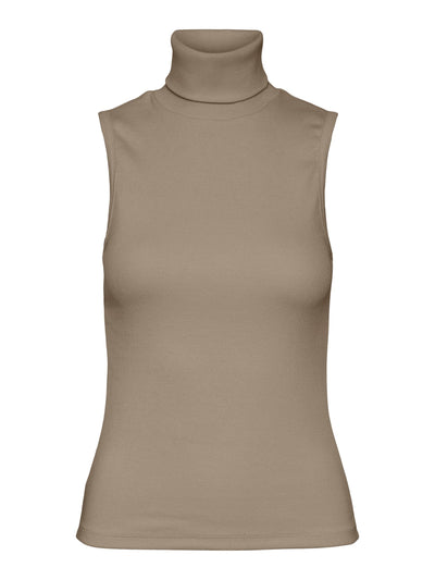 Vita SL Roll Neck Top