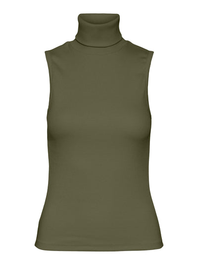 Vita SL Roll Neck Top