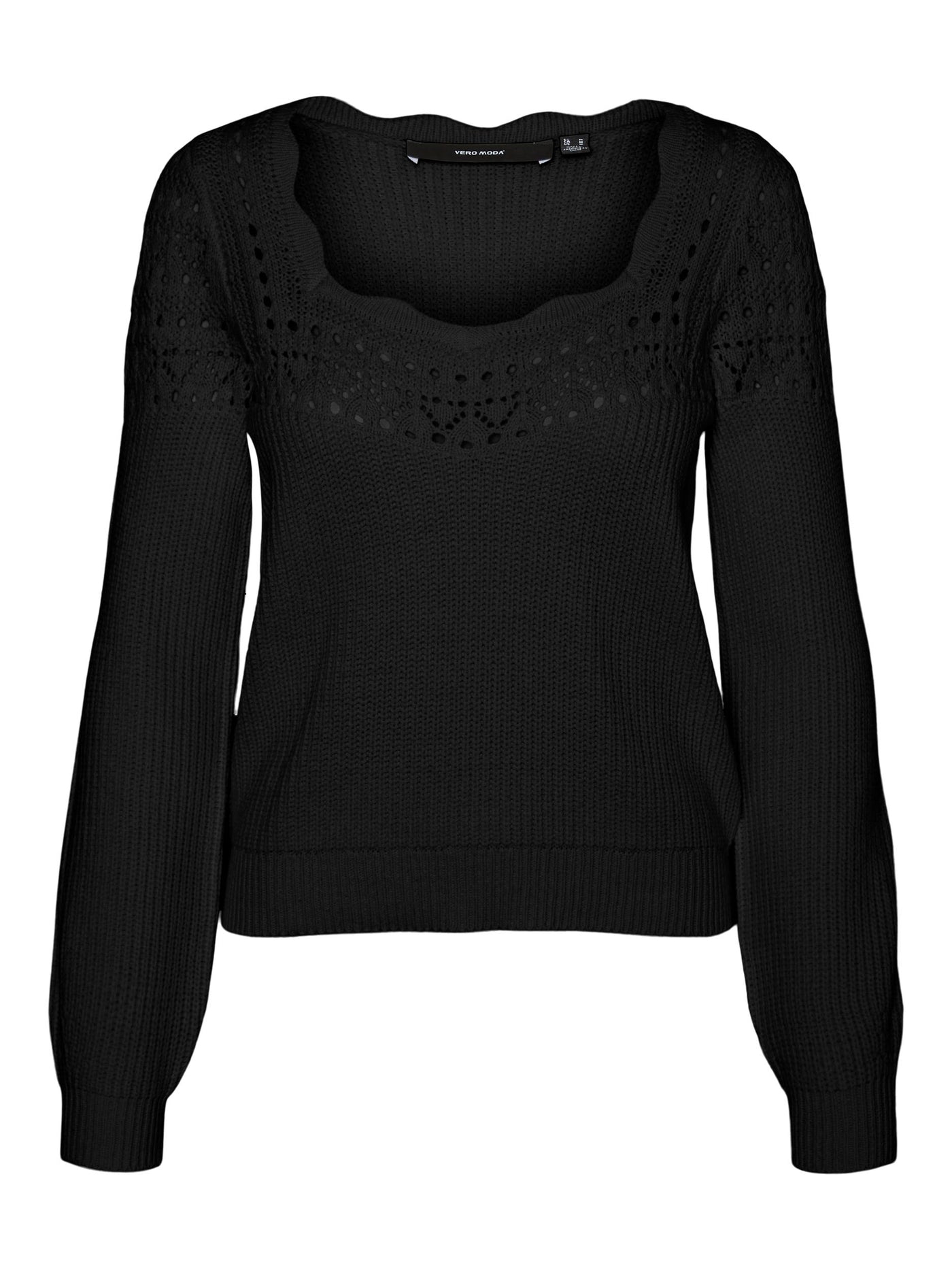 Cella Sweetheart Pullover