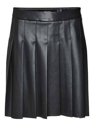 Naomi HW Short Coated Skirt