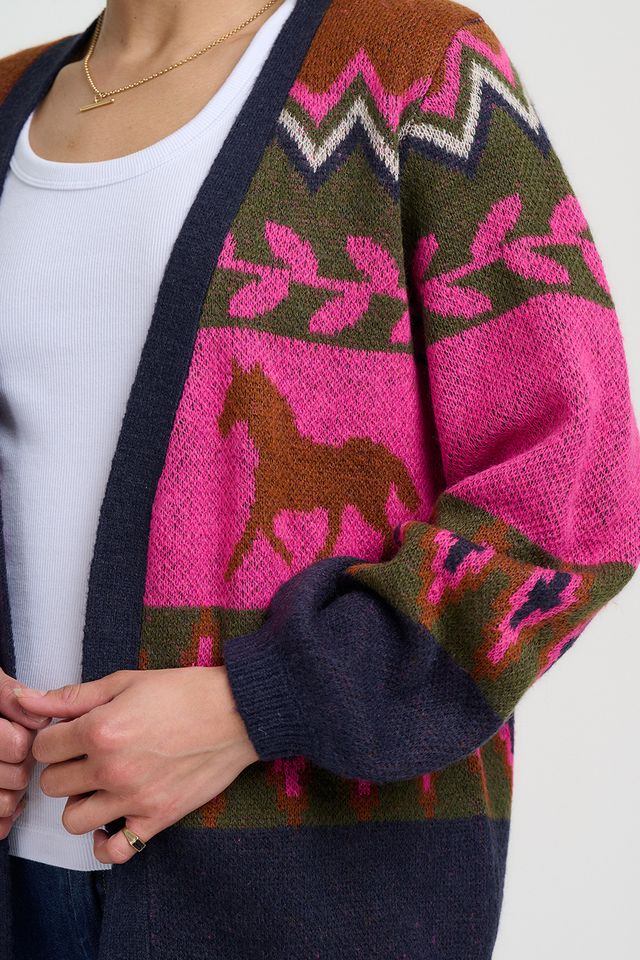 Yvette Cardigan