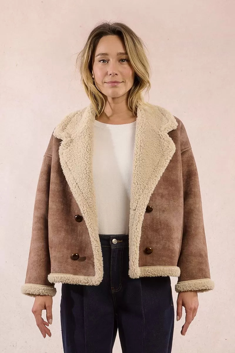 Aviator Coat