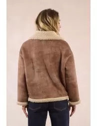 Aviator Coat