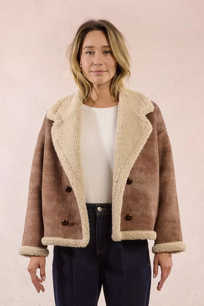 Aviator Coat