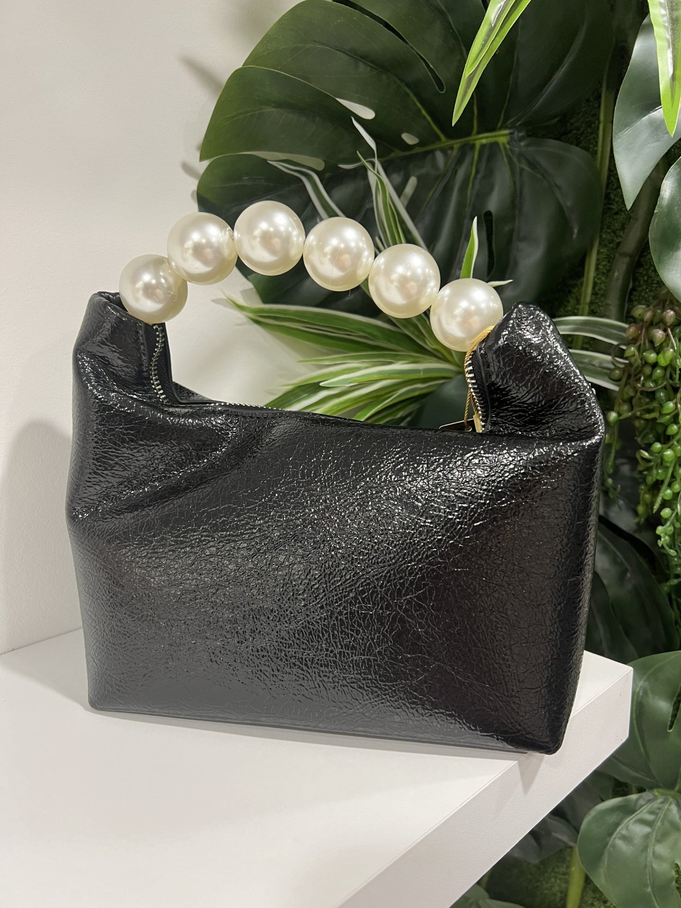 Black Pearl Bag