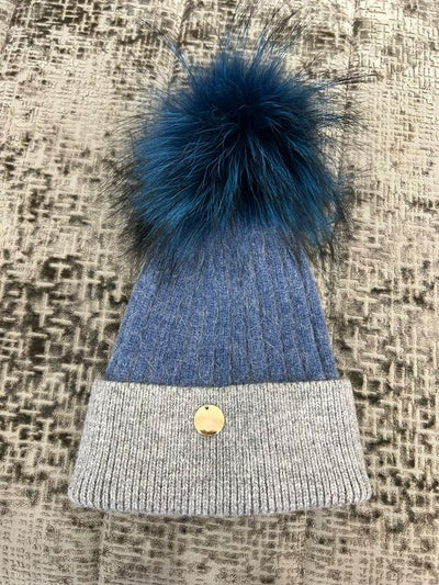 HOV Luxury Bobble Hat