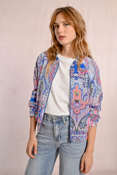 Bomber Jacket