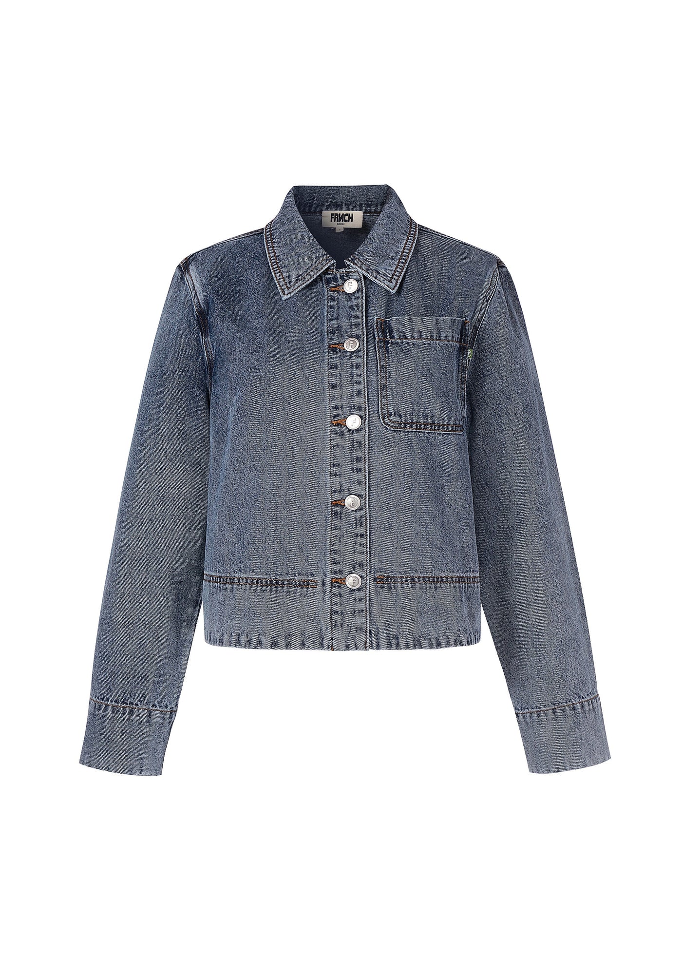 Camus Denim Shirt