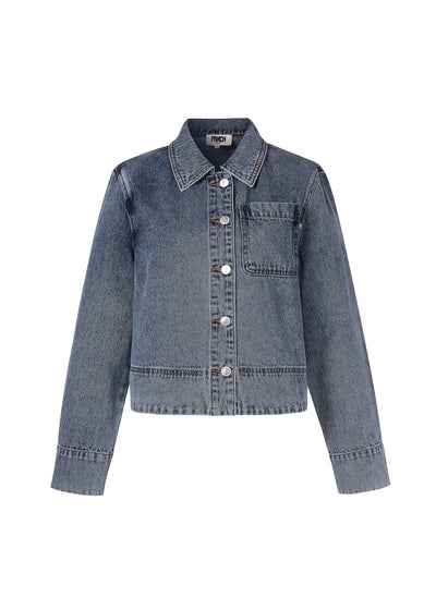 Camus Denim Shirt