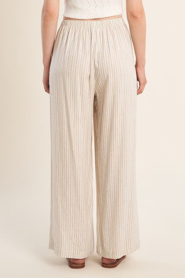 Striped Trousers