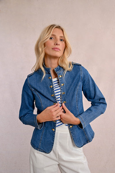 Molly Denim Jacket