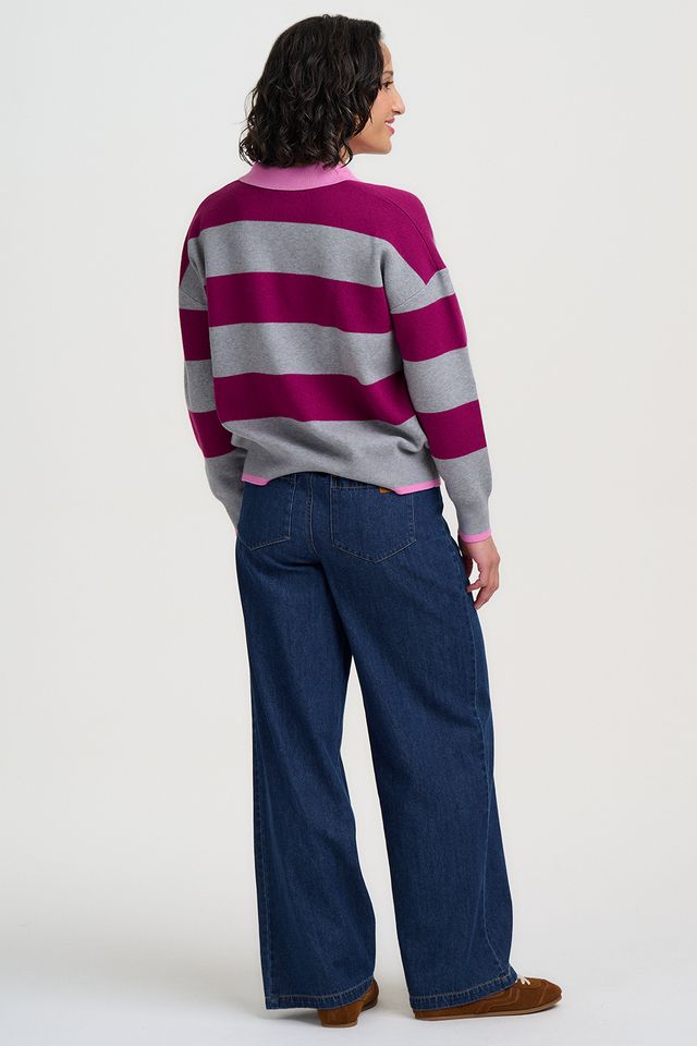 Lana Henley Jumper