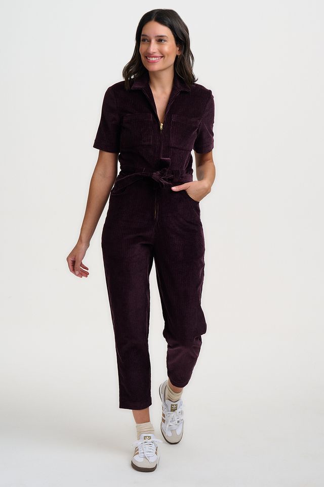 Meredith Boilersuit