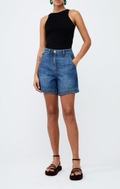 Finley Denim Short