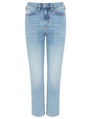 Cigarette Denim Jean