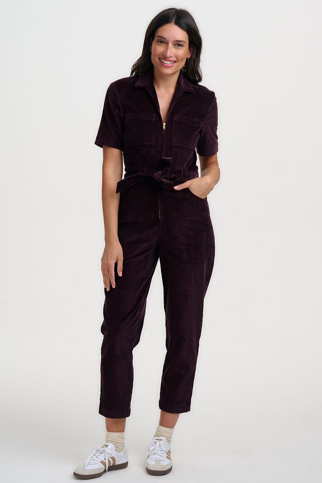 Meredith Boilersuit