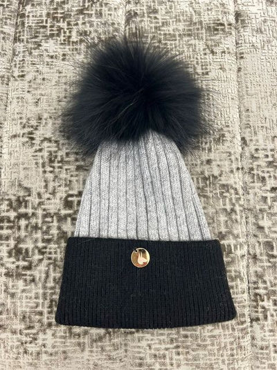 HOV Luxury Bobble Hat