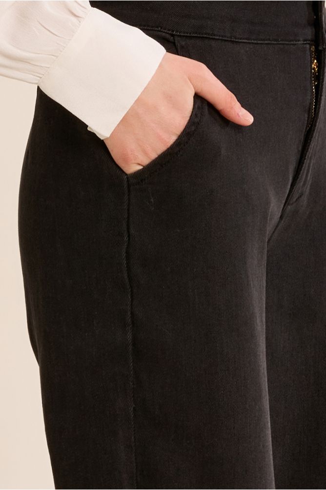 Straight Denim Jean