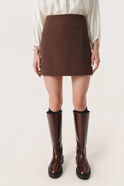 Corinne Short Skirt