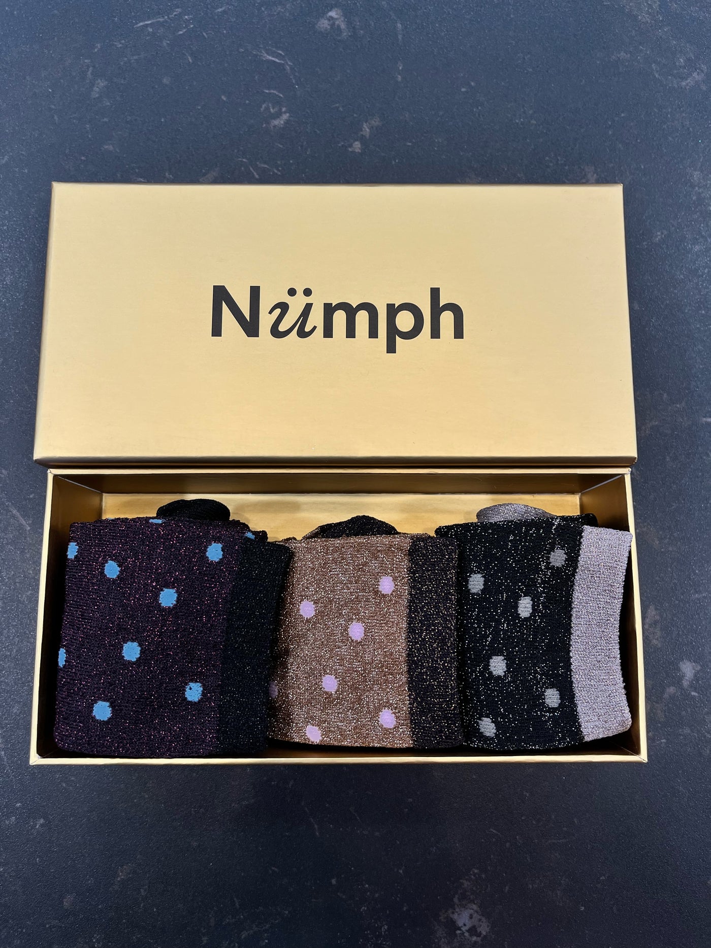 Nufine Socks