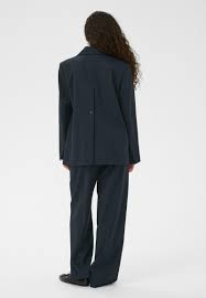 Lilu Slit Blazer
