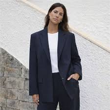 Lilu Slit Blazer