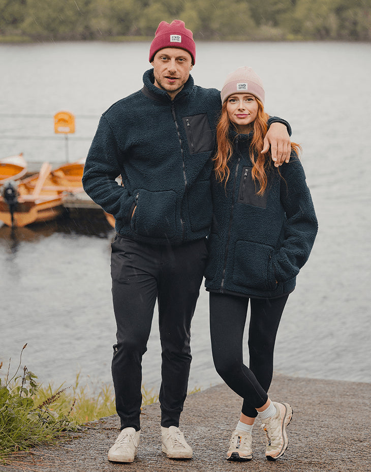 Industry Fleece Jacket