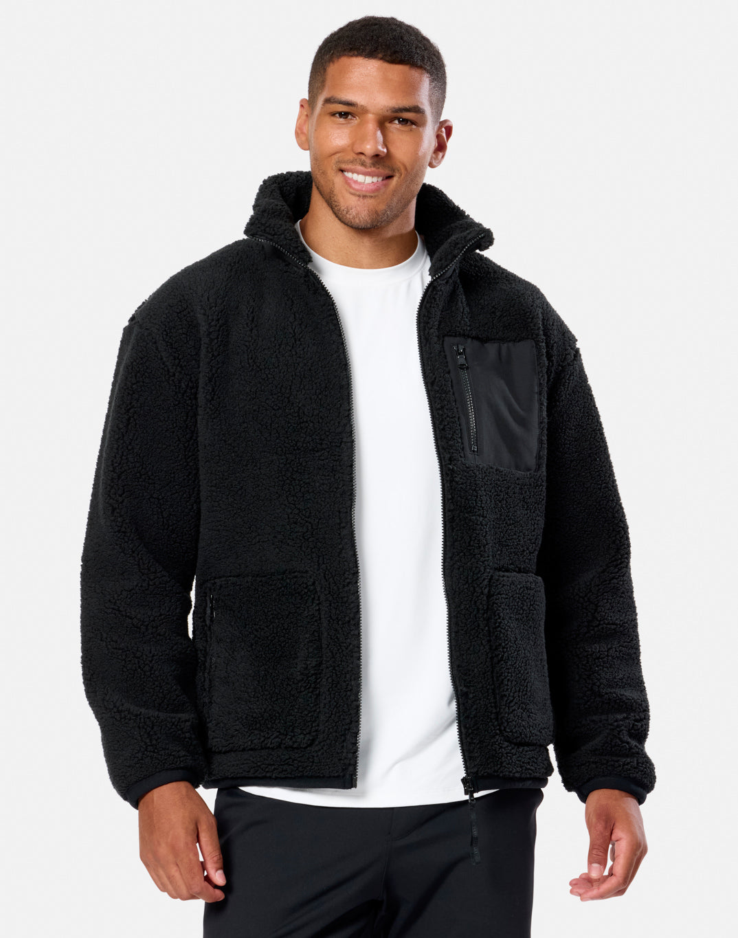 Industry Fleece Jacket