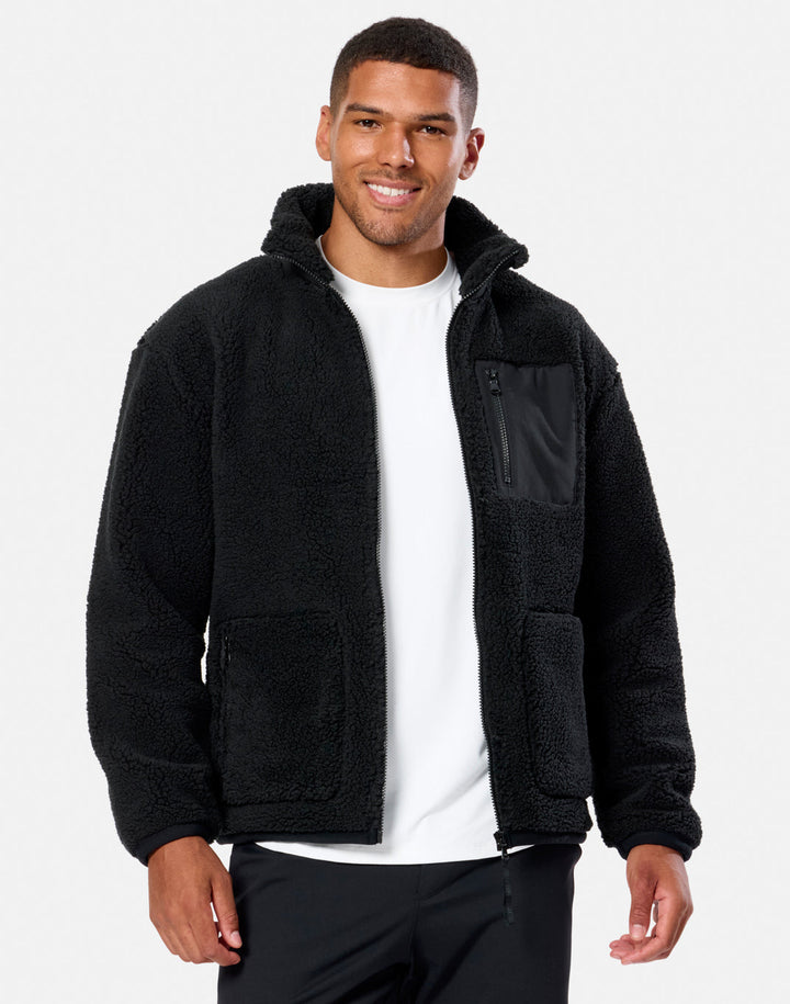 Industry Fleece Jacket