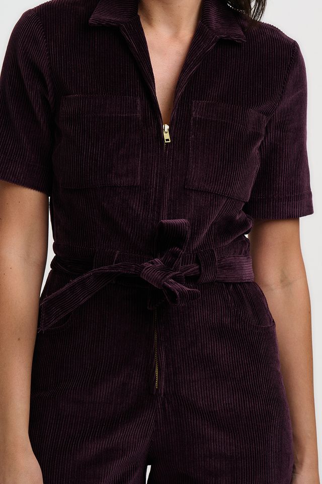Meredith Boilersuit
