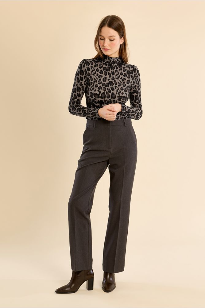 Leopard Jumper