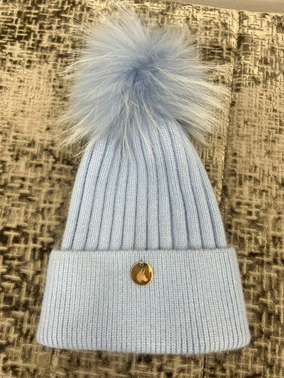 HOV Luxury Bobble Hat