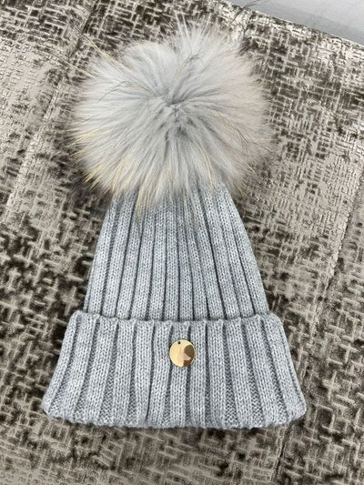 HOV Luxury Bobble Hat