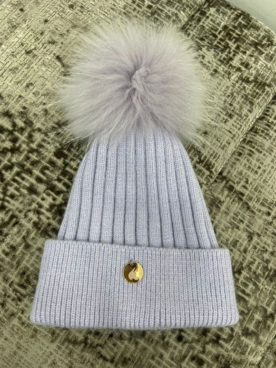 HOV Luxury Bobble Hat