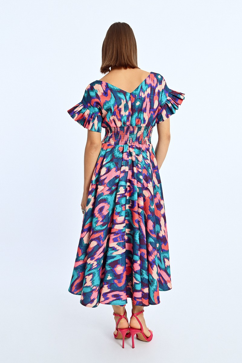 Valla Dress