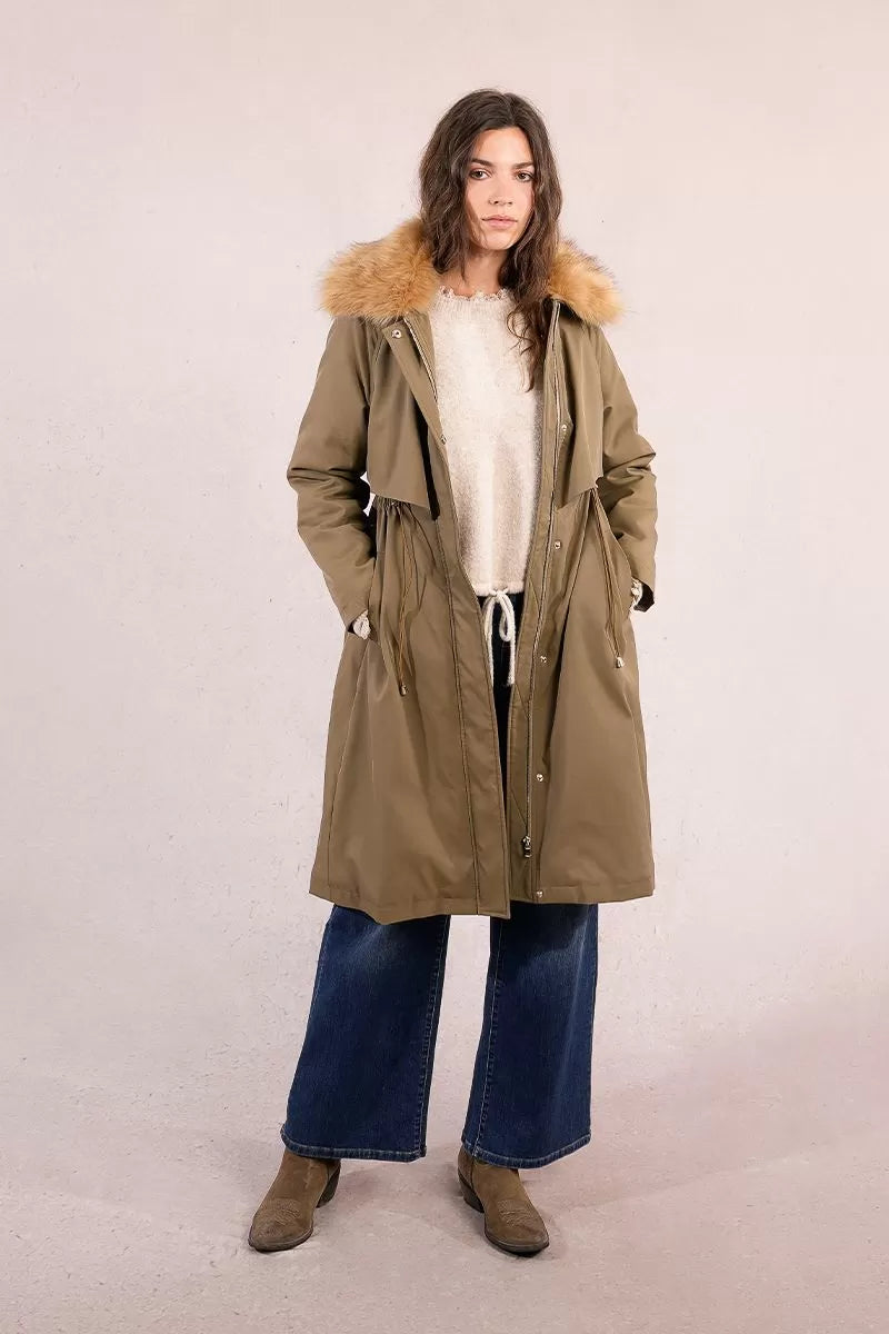Ladies Parka