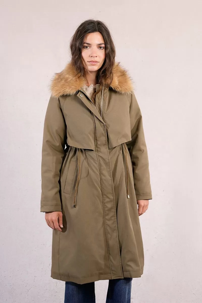 Ladies Parka