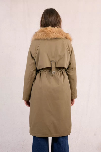 Ladies Parka