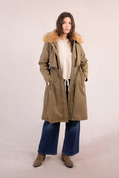 Ladies Parka