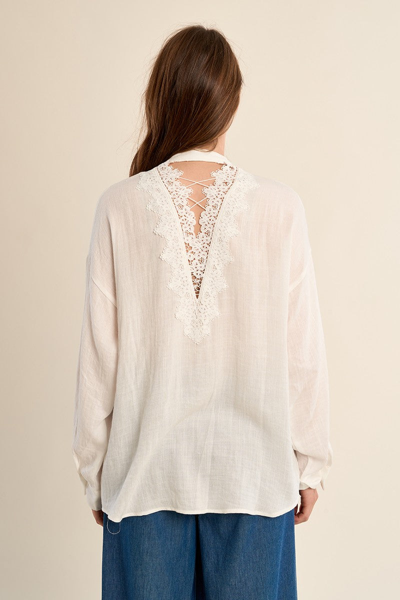 Mandarin Shirt