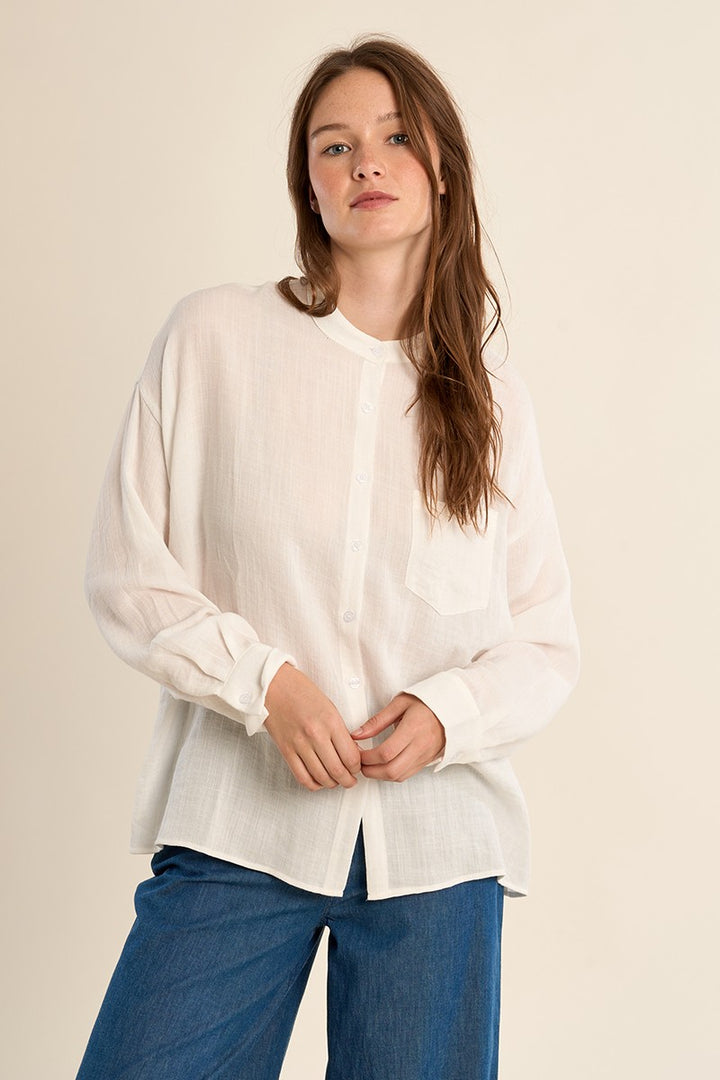 Mandarin Shirt