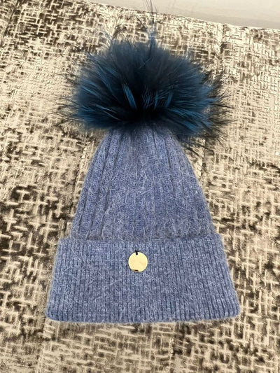 HOV Luxury Bobble Hat