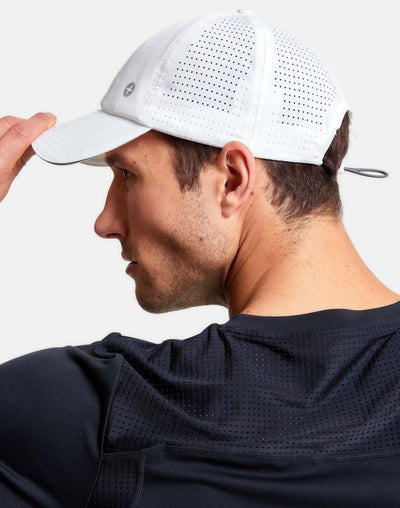 Mesh Running Cap