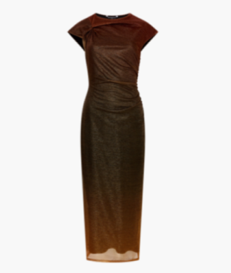 Sela Luren Midi Dress