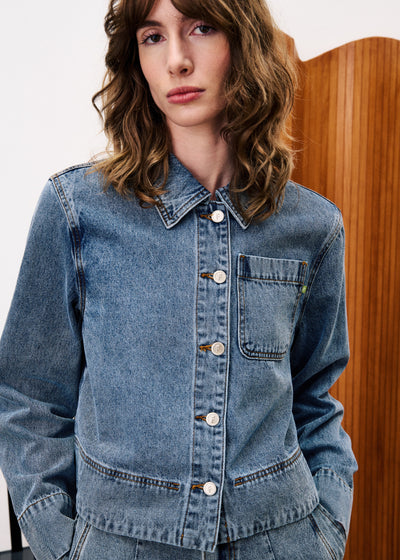 Camus Denim Shirt