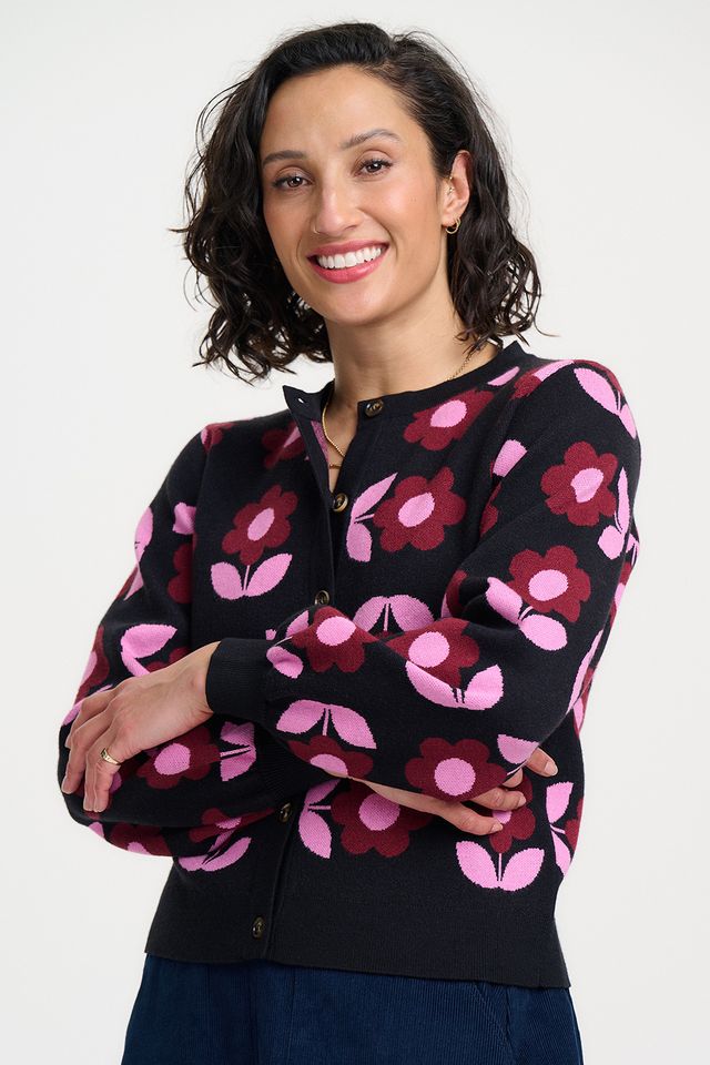 Venetia Cardigan