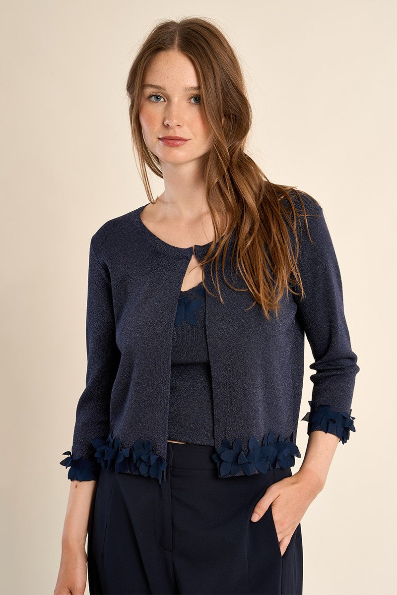 Open Cardigan