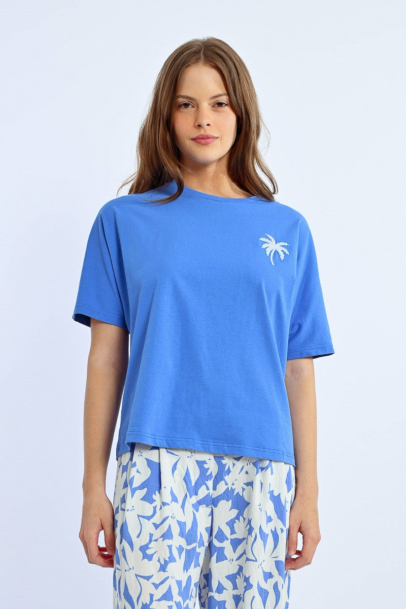 Palm Tree Top