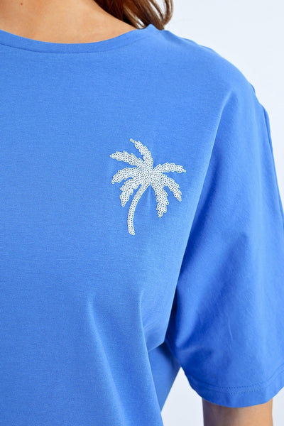 Palm Tree Top